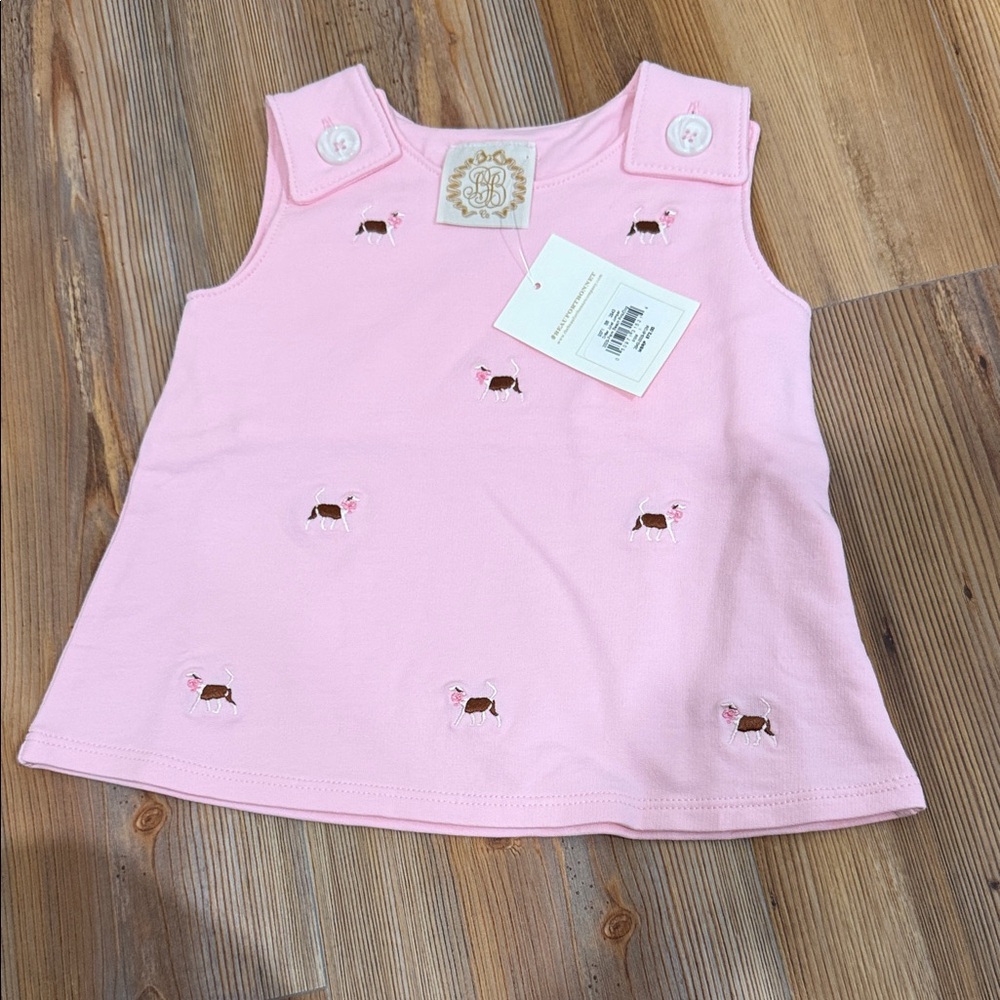 TBBC NWT Jumper